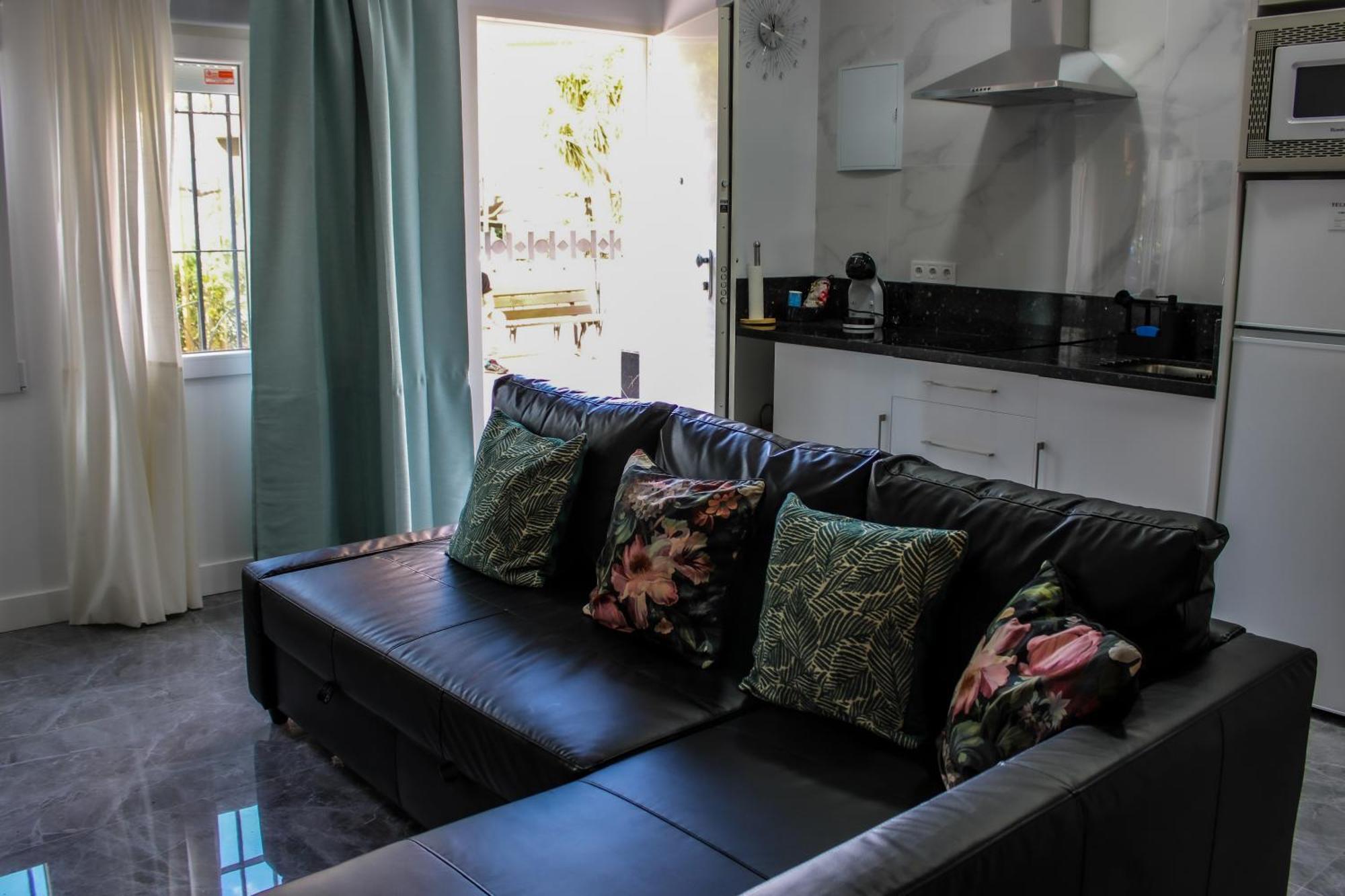 Apartamento La Maria2 马拉加 外观 照片
