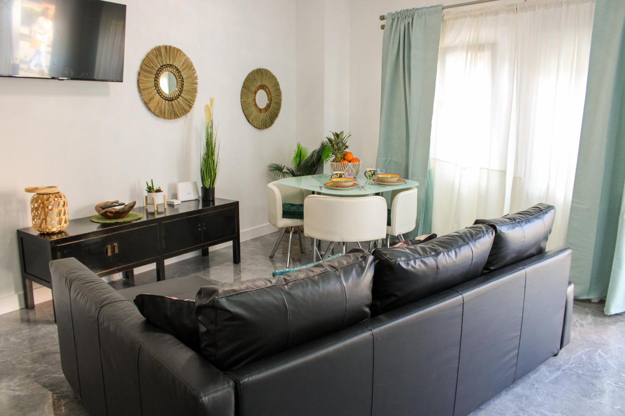 Apartamento La Maria2 马拉加 外观 照片