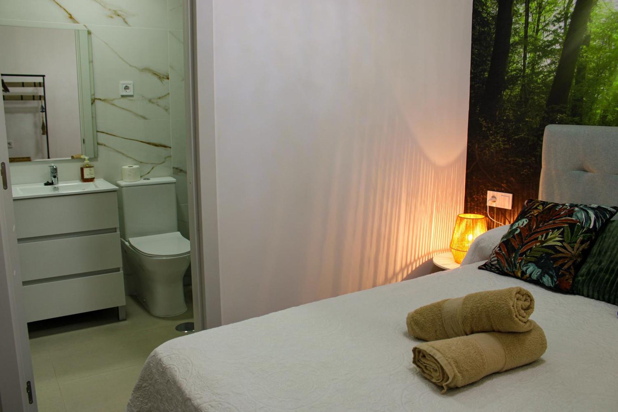 Apartamento La Maria2 马拉加 外观 照片
