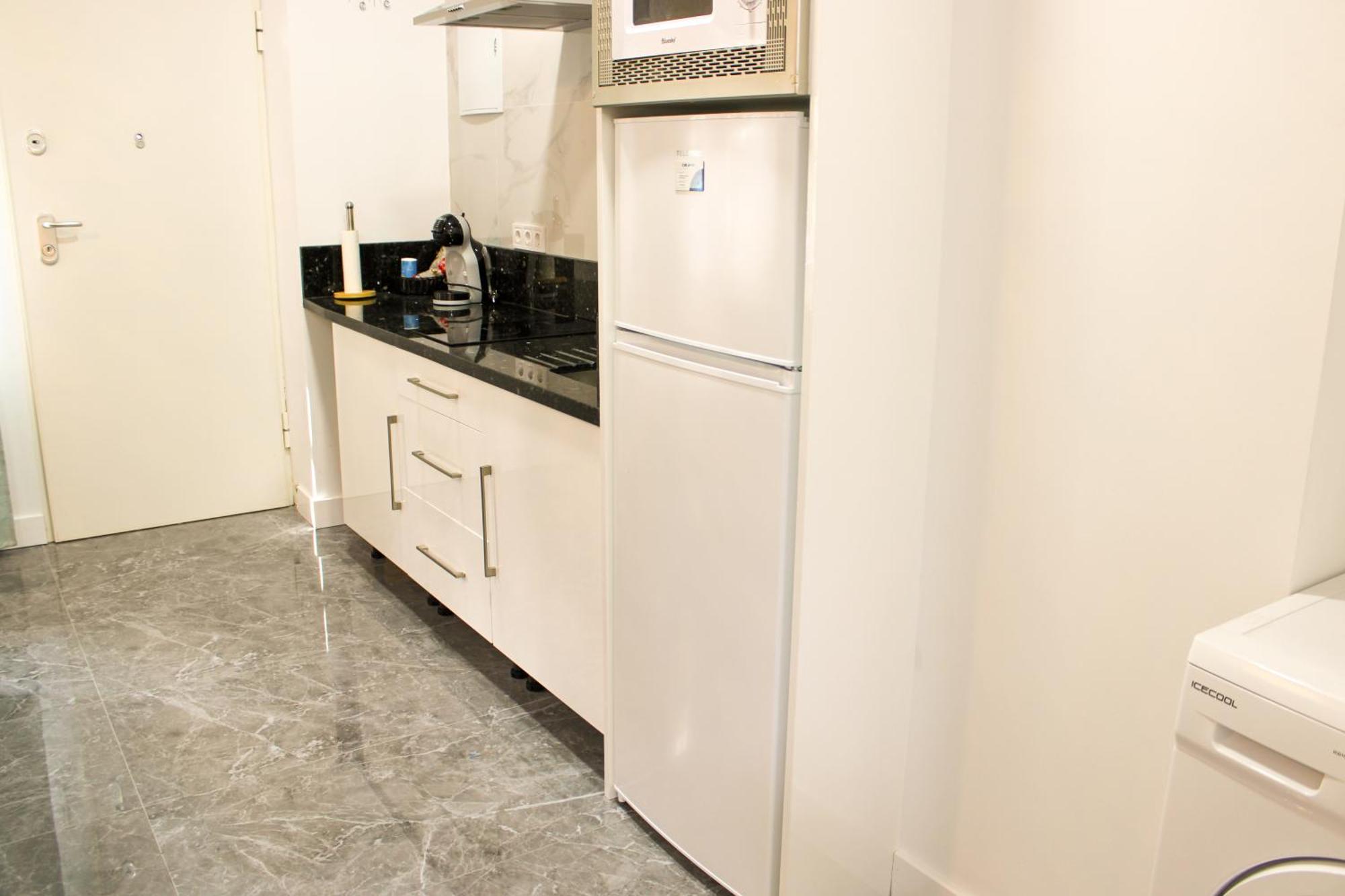 Apartamento La Maria2 马拉加 外观 照片