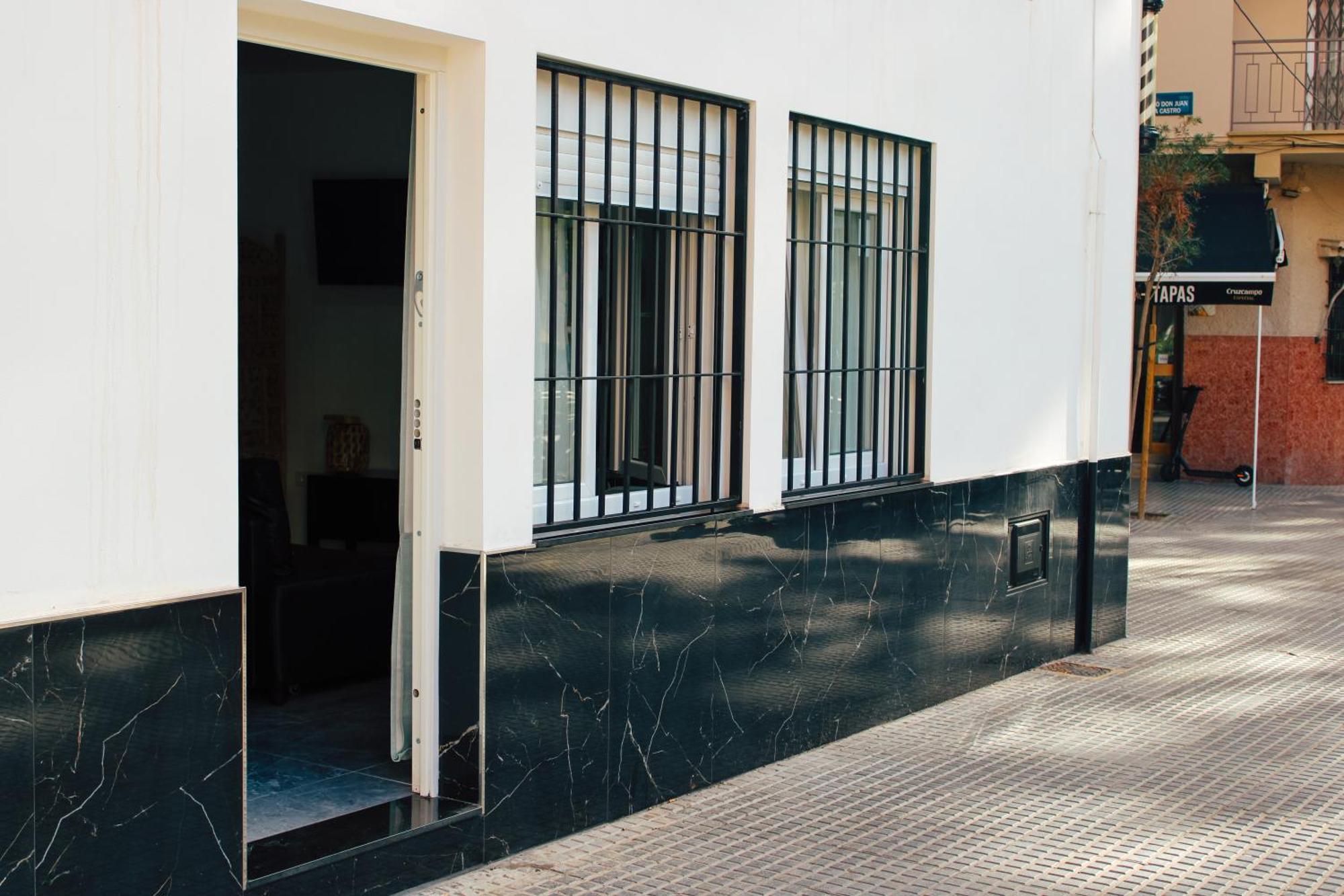Apartamento La Maria2 马拉加 外观 照片