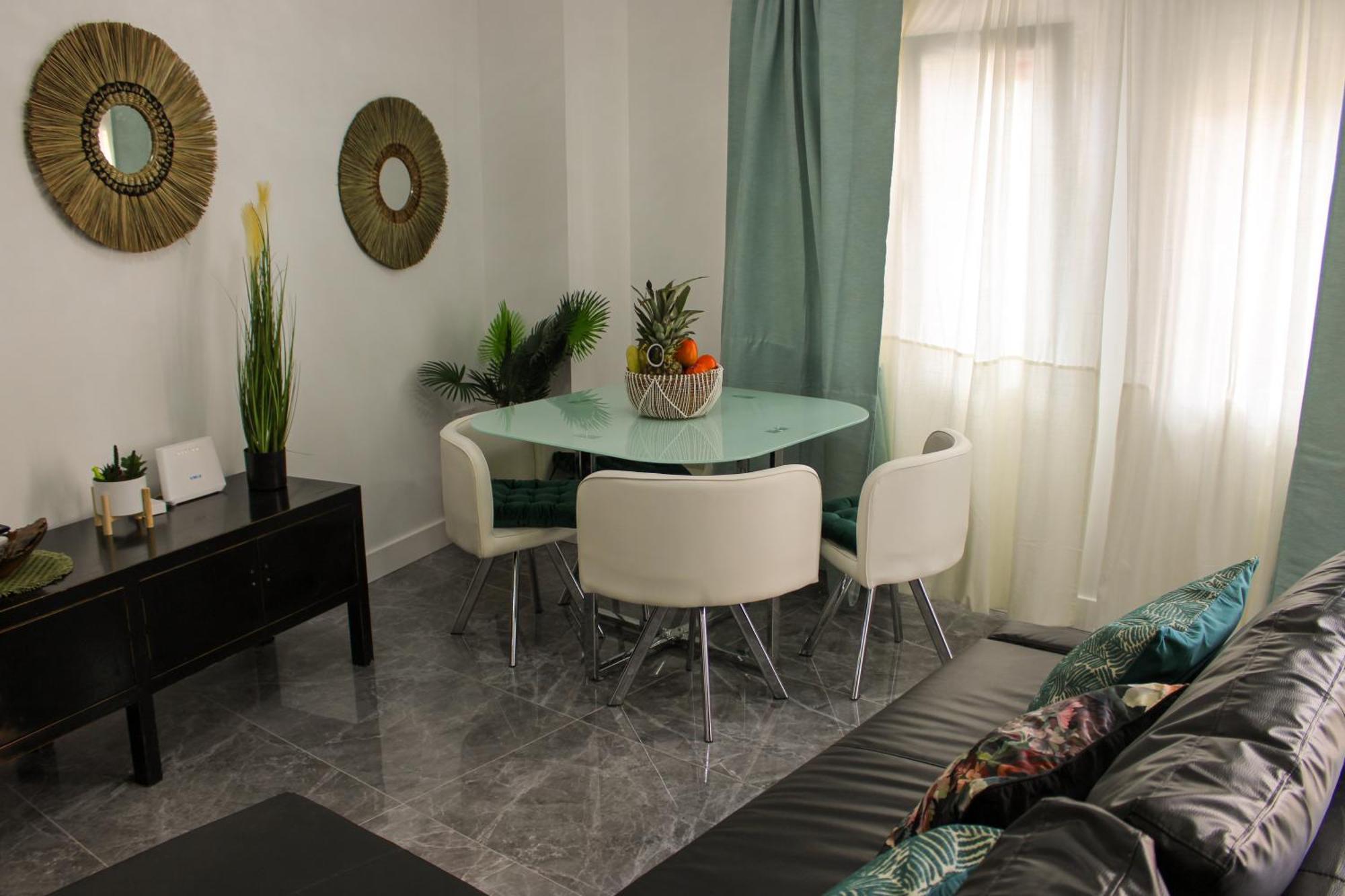 Apartamento La Maria2 马拉加 外观 照片