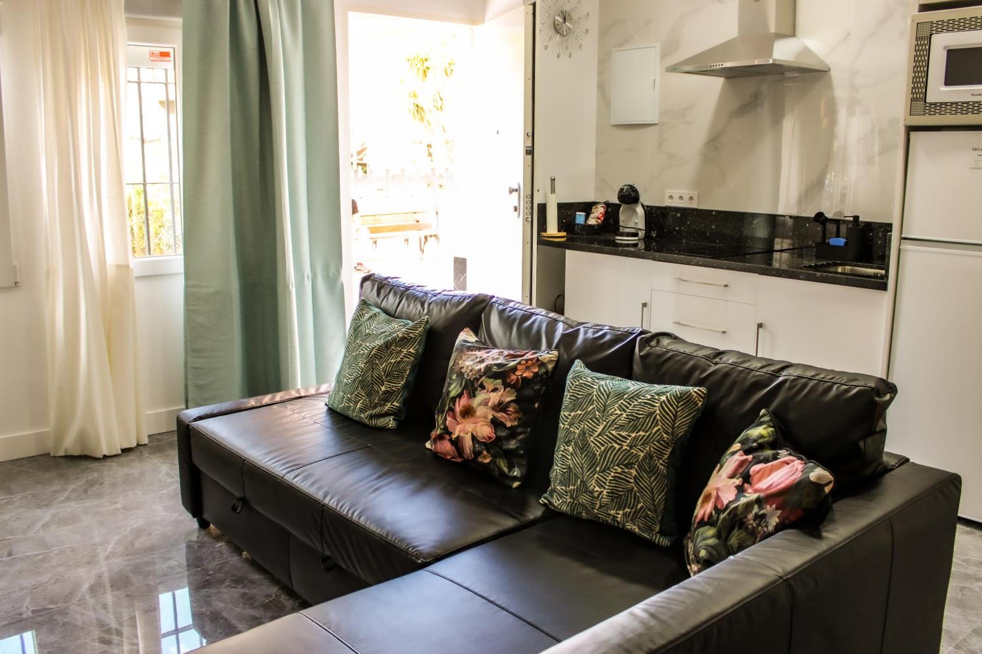 Apartamento La Maria2 马拉加 外观 照片