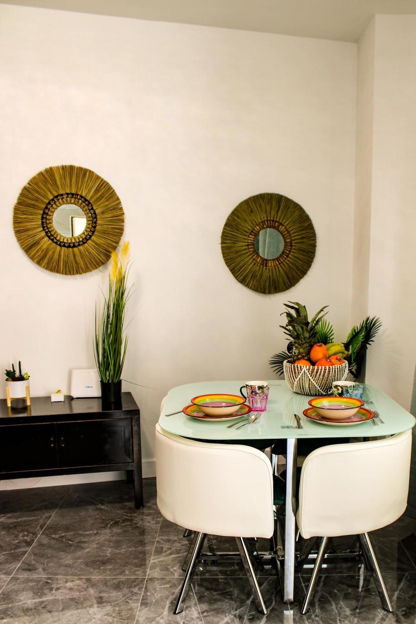 Apartamento La Maria2 马拉加 外观 照片